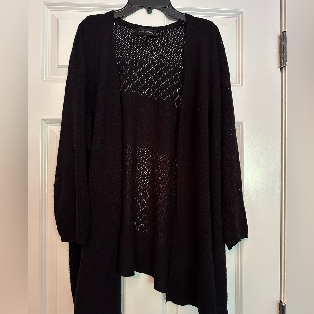 Lane Bryant Sweater Cardigan Size 22/24